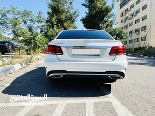  13 Mercedes benz E350