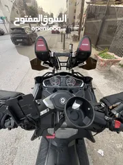  11 سكوتر كوادرو فل كامل 3 عجال 350cc للبدل ع سيارة او للبيع مع دفع الفرق الافخم بالاردن