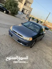  1 كيا ريو 2001