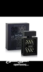  2 بكج مميز ساعة وعطر New الرجالي الفخم برائحة الفخمة