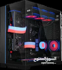  6 كيس كمبيوتر Lian Li Dynamic Evo xl الاجمل والأفضل على الاطلاق بسعر مميز
