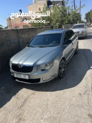  1 سكودا سوبيرب ديزل