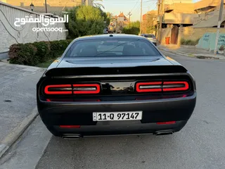  4 جالنجر 2022 GT