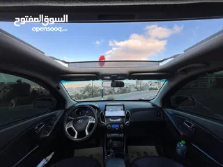  4 هنداي توسان 2012
