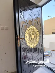  4 ضاهر لكافة الأعمال المعدنية والحدادة