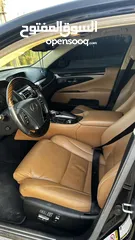  4 Lexus Ls 460 L 2014 فول اوبشن موصفات خاصه