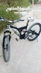  1 بسكليت  next mtb