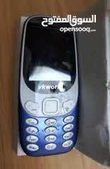  6 نقال vkworld - Z3310