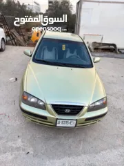  1 هونداي النترا 2006