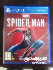  3 العاب ps4   استعمال خفيف