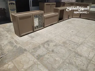  8 مطابخ فجر الأمل للالمنيوم
