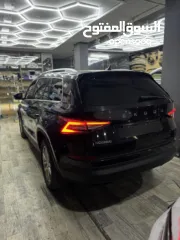  2 سكودا كودياك للبيع بدفعه 40 وشيكات