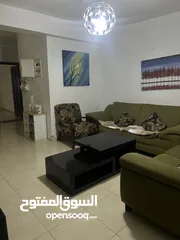  3 شقة مفروشة للايجار بالطيرة لعرسان