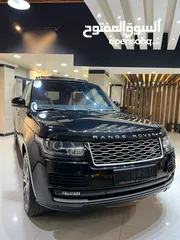  1 Rang Rover Vogue Hse 2015 وارد شركه المحموديه فحص كامل ولا اي ملاحظه