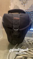  7 كاميرا Canon 7D مع كامل العده + Adapter للكمبيوتر مع عدسة 18-55lens السعر 280 قابل للتفاوض