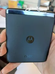  5 Motorola Raizr+, 40 ultra, 5G