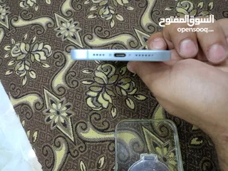  8 ايفون 15بلص استعمال شهرين