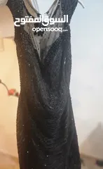  13 فساتين سهره لبسه اولى للبيع