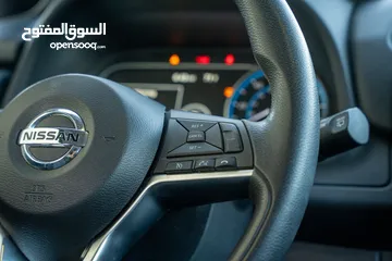  13 نيسان ليف Nissan Leaf 2019