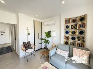  1 شقة  1 نوم مفروشة للايجار ( Property 40984 ) سنوي فقط