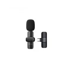  10 Wireless live -stream Microphone K02 IPH REMAX ميكروفون تلفون ويرلس