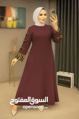  2 فستان ستاتي تايجر  السعر..... 8دنانير وزن 50 لل 85  سي واي