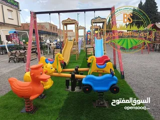  12 قوارب مائية مع بدالات تجديف بلاستيك فاخر ضد الكسر.