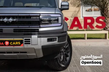  4 BYD Leopard 5 2025