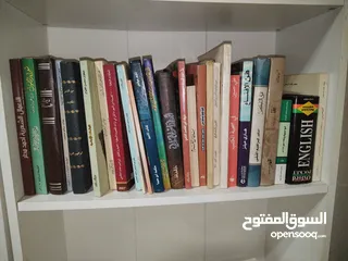  16 للبيع كتب في صباح السالم