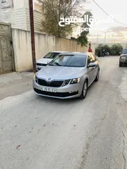 3 اوكتافيا 2019 مطور 2000 ديزل اتماتيك برايفت  بحاله الوكالة فحص نخب