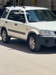  1 هوندا Crv 1999 وارد وكاله للبيع
