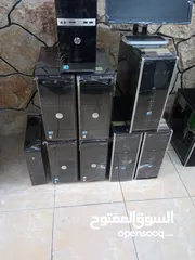  2 للمدارس والمكاتب اجهزة كمبيوترات امريكيه بحالة الوكاله