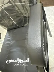  6 كرسي مكتب جدييد استعمال اسبوعين بس