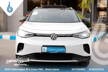  10 2023 Volkswagen ID.4 Crozz PRO‏