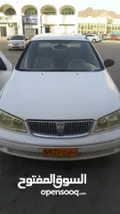  1 Nissan sunny2004