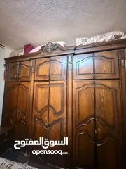  3 خزانة طابقين بحالة جيدة بسعر 70