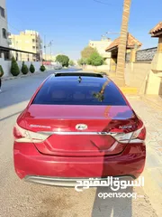 2 هونداي سوناتا 2012 فحص كامل فل كامل بانوراما