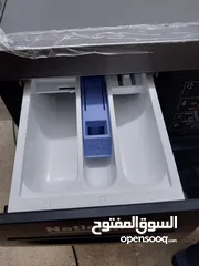  4 غساله ناشونال ايست