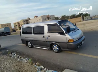  3 باص هونداي H100 موديل 99 فحص كامل بالصلاه على النبي