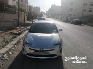  3 تويوتا بريوس 2017