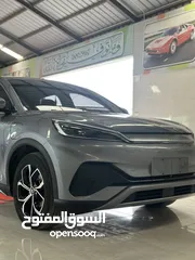 7 BYD YUAN PLUS 2022