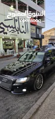  2 اودي a4 1800cc تيربو