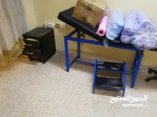  7 مستلزمات ومعدات عيادة نسائية وتوليد حديثة ومتكاملة للبيع بداعي السفر
