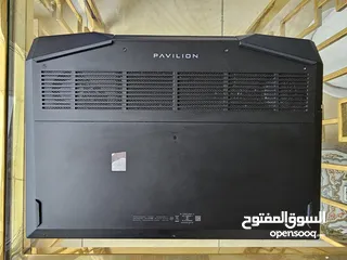  6 HP Pavilion Power Gaming Laptop