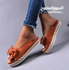  23 احذية نسائية مريحه و عملية  بجودة مرتفعه  تصفية و اسعار خاصة قطع محدودة