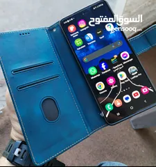  14 Galaxy m54  5g الجبار بحالة الشركة