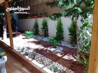  26 استصلاح اراضي بناء سناسل بناء سلاسل تشييك مزارع تشييك اراضي توريد تراب احمر والأشجار المثمرة والزينه