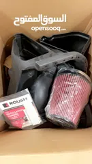  1 2015 + ford mustang v6 Roush air intake filter