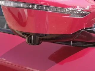  2 نيسان باثفندار SL بنوراما  بحاله ممتازه جدا موديل : 2018 رقم السيارة (1/2/3) : 1 اللون الخارجي :احمر