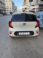  3 كيا بيكانتو 2019